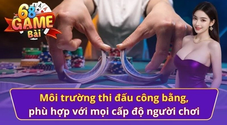 Môi trường công bằng và văn minh